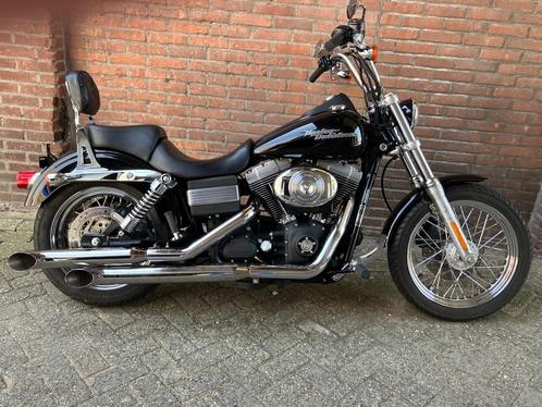 Harley Davidson fxdbi Street bob 2006 5hd1, Motoren, Motoren | Harley-Davidson, Particulier, Toermotor, 12 t/m 35 kW, 2 cilinders