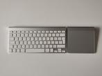 Apple Keyboard en Trackpad - Draadloos, Computers en Software, Gebruikt, Ophalen of Verzenden, Draadloos, Qwerty