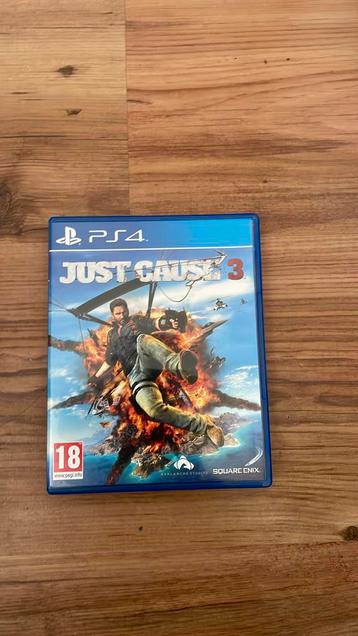 Just Cause 3 beschikbaar voor biedingen