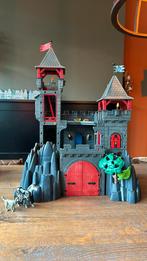 Playmobil draken kasteel, Complete set, Gebruikt, Ophalen of Verzenden