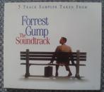 5 Track Sampler Forrest Gump - The Soundtrack (CD) PROMO, Ophalen of Verzenden, Zo goed als nieuw