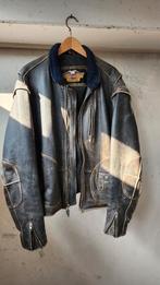 Harley Davidson jack -uitritsbare mouwen, Ophalen of Verzenden, Tweedehands, Jas | leer