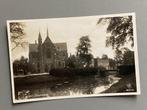 Twee oude ansichtkaarten kerken Breda ( 1 x misdruk), Ophalen of Verzenden, Voor 1920, Ongelopen, Noord-Brabant
