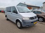 Volkswagen Transporter 1.9 TDI 300 MHD 75kw Bj:2008 NAP!, Voorwielaandrijving, Gebruikt, Zwart, 4 cilinders