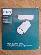 Philips kosipo spots 1x, Ophalen, Metaal of Aluminium, Wit, Zo goed als nieuw