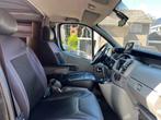 Opel VIVARO 2.5 CDTI CAMPER AUTOMAAT / HEFDAK / CAMERA / AIR, Automaat, 2000 kg, Zwart, Origineel Nederlands