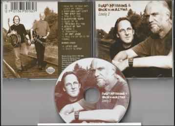 Ruud Hermans & Dick van Altena - Lonely 2, Orig. CD beschikbaar voor biedingen