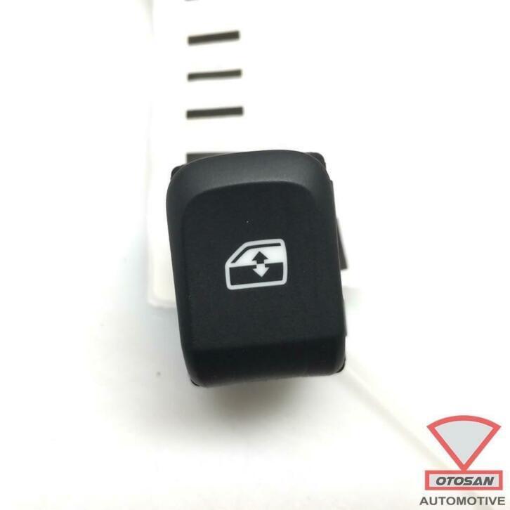 audi a3 8v raamschakelaar rechts links achter 8v0959855b, Auto-onderdelen, Dashboard en Schakelaars, Audi, Gebruikt, Ophalen of Verzenden