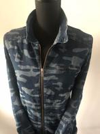 Prachtige Geisha jeans stretch jurk mt 40, Kleding | Dames, Jurken, Maat 38/40 (M), Blauw, Ophalen of Verzenden, Zo goed als nieuw