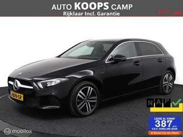 Mercedes-Benz A-klasse 250e 218pk Luxury Limited | Leder | C beschikbaar voor biedingen