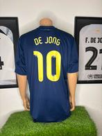 Ajax uitshirt 2010/2011 De Jong, Maat XL, Ophalen of Verzenden, Zo goed als nieuw, Shirt