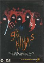 9 1/2 Ninja's (1991) dvd, Cd's en Dvd's, Ophalen of Verzenden, Zo goed als nieuw