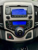 Hyundai I30 CW 1.6i Dynamic Bns CLIMA 2DE EIG LMV PDC NAP, Gebruikt, 1591 cc, 4 cilinders, Blauw