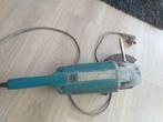 te koop grote slijptol, Doe-het-zelf en Verbouw, Gereedschap | Slijpmachines, Ophalen, Gebruikt, 1000 watt of meer, Haakse handslijpmachine