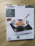 silvercrest inductie enkele kookplaat, Witgoed en Apparatuur, Kookplaten, Ophalen, 3 kookzones of minder, Zo goed als nieuw, Inductie