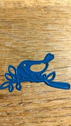 Marianne Design Stansje Vogel op Tak, Ophalen of Verzenden, Nieuw, Materiaal