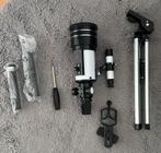 Telescoop (Beginner set) Kinderen bijv., Ophalen of Verzenden, Zo goed als nieuw, Minder dan 150 cm, Driepoot