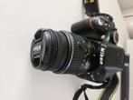 Nikon D5200, Ophalen, Spiegelreflex, Zo goed als nieuw, Nikon