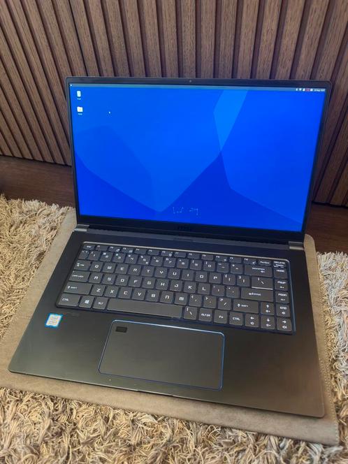 MSI PS63 Modern Laptop, Computers en Software, Windows Laptops, Zo goed als nieuw, 15 inch, SSD, 3 tot 4 Ghz, 16 GB, Ophalen of Verzenden