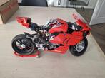 Ducati Panigale V4R Technisch Lego, Ophalen of Verzenden, Zo goed als nieuw, Complete set, Lego