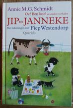 Jip en Janneke - Oe een koe en andere verhalen - Schmidt, Boeken, Annie M.G. Schmidt, Jongen of Meisje, Ophalen of Verzenden, Zo goed als nieuw