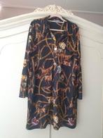 Super mooie Tuniek of jurkje van Zara, Kleding | Dames, Blouses en Tunieken, Ophalen of Verzenden, Zo goed als nieuw, Zwart