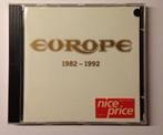 Europe - 1982 - 1992 (CD), Ophalen of Verzenden