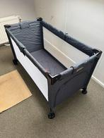 Koelstra campingbedje  + dikke matras, Kinderen en Baby's, Ophalen, Zo goed als nieuw, Reisbedje