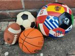 Ballenset, Sport en Fitness, Handbal, Ophalen, Gebruikt
