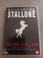 Dvd Italian Stalion, Ophalen of Verzenden, Zo goed als nieuw