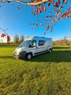 Mooie buscamper Hymer HC 322, Fiat ducato, Caravans en Kamperen, Campers, Particulier, Buscamper of Camperbus, Hymer