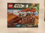 Lego 75020 Jabba’s Sail Barge, Kinderen en Baby's, Speelgoed | Duplo en Lego, Ophalen of Verzenden, Zo goed als nieuw