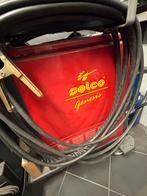 Selco Genesis 302 Tig, Ophalen, Gebruikt, 250 ampère of meer, Inverter