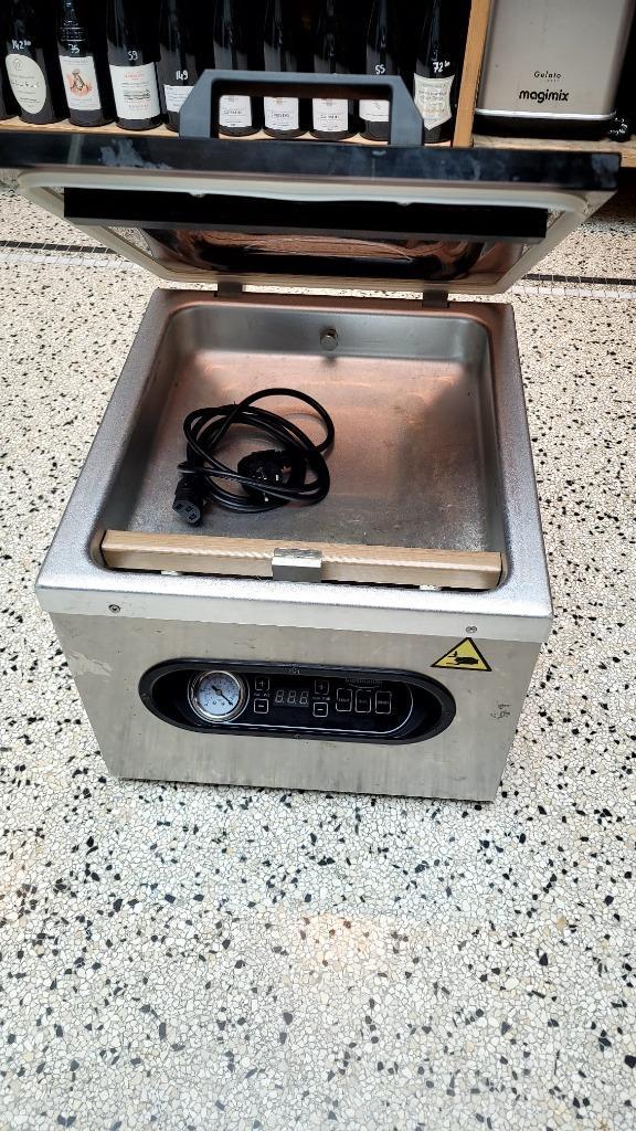 Vacuümmachine van Combisteel, Huis en Inrichting, Keuken | Keukenbenodigdheden, Gebruikt, Ophalen