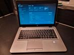 HP Elitebook 820 G3, Computers en Software, 256 GB, 2 tot 3 Ghz, Qwerty, 8 GB