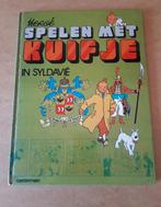 Spelen met Kuifje in Syldavië, Casterman, Ophalen of Verzenden, Drie of vier spelers