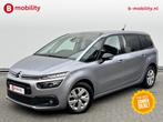 Citroën Grand C4 Spacetourer 1.2 PureTech 131PK Live 7-Pers, Voorwielaandrijving, 65 €/maand, Stof, Gebruikt