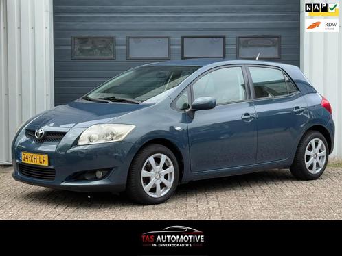 Toyota Auris 1.6-16V Sol Business CLIMA / CRUISE / NAVI, Auto's, Toyota, Te koop, Auris, ABS, Airbags, Airconditioning, Bluetooth