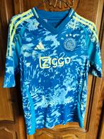 Ajax wedstrijd shirt 176, Maat XS of kleiner, Ophalen of Verzenden, Zo goed als nieuw, Shirt