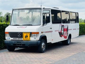 Mercedes-Benz Vario 813 D 39 PERSOONS beschikbaar voor biedingen