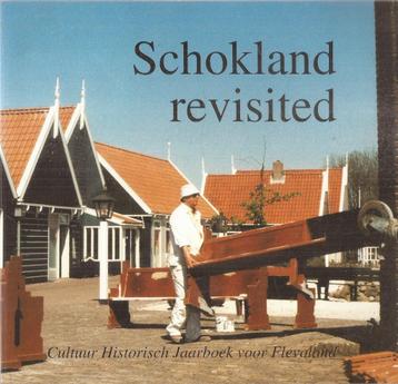 Chandali, Drs. R. e.a. - Schokland revisited 1992 beschikbaar voor biedingen