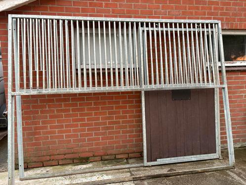 Paardenstal / paardenbox te koop, Dieren en Toebehoren, Stalling en Weidegang, Stalling, Toebehoren, 1 paard of pony