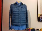 HERNO jas met blauwe kleur maat 50, Kleding | Heren, HERNO, Zo goed als nieuw, Verzenden, Maat 48/50 (M)