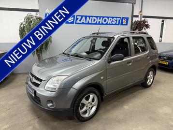 Suzuki Ignis 1.3-16V FreeStyle (bj 2005) beschikbaar voor biedingen