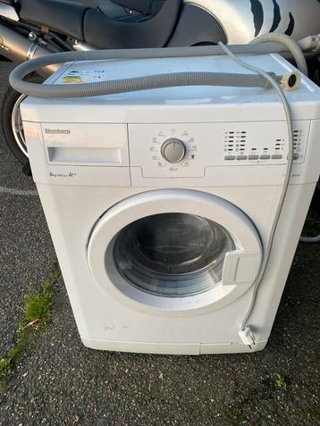 Blomberg wasmachine te koop beschikbaar voor biedingen