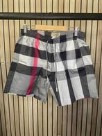 Burberry Zwembroek Grijs maat m, Maat 48/50 (M), Ophalen of Verzenden, Burberry, Zwemshort