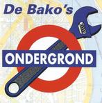 De Bako's – Ondergrond, Ophalen of Verzenden, Zo goed als nieuw, Pop