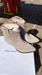 Isabel Marant laarsjes (maat 37, kleur: taupe), Kleding | Dames, Isabel Marant, Lage of Enkellaarzen, Ophalen of Verzenden, Zo goed als nieuw