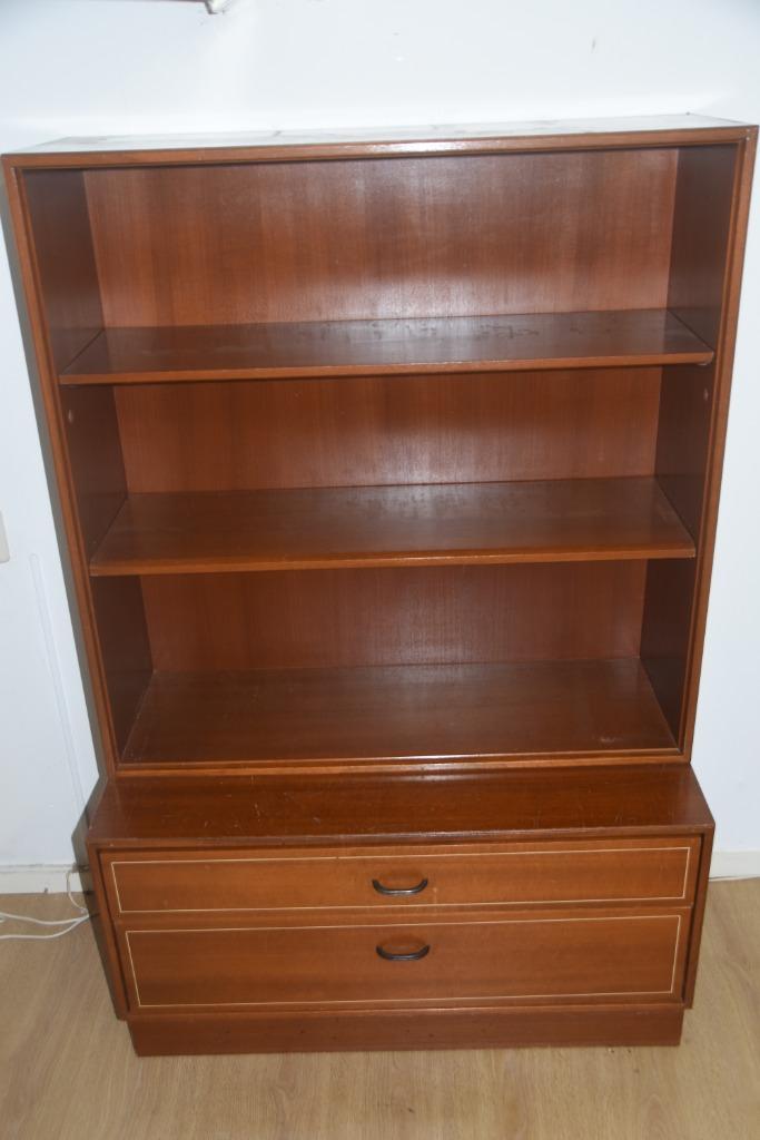 Mid Century Formule Kempkes kasten Retro 50/60s modulair A, Verzamelen, Retro, Huis en Inrichting, Ophalen