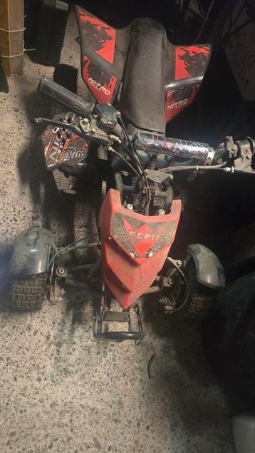 Minibike's te koop! beschikbaar voor biedingen